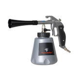 Tornador® Black Z-020 RS – profesionāls dziļās tīrīšanas rīks auto, kravas auto un autobusu saloniem – agmarket.lv